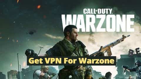 VPN For Fast Gaming (Play BGMI, Warzone, Fortnite)