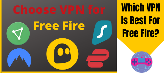 Which VPN is best for Free Fire