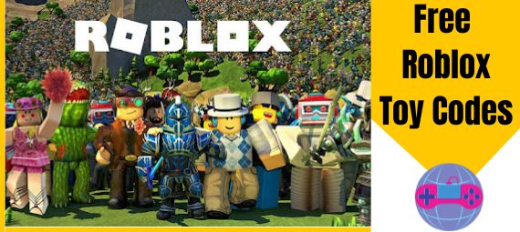 Free Roblox Toy Codes