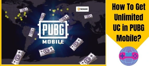 How To Get Unlimited UC in PUBG Mobile