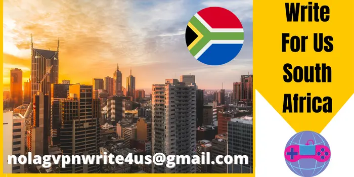 Write For Us South Africa
