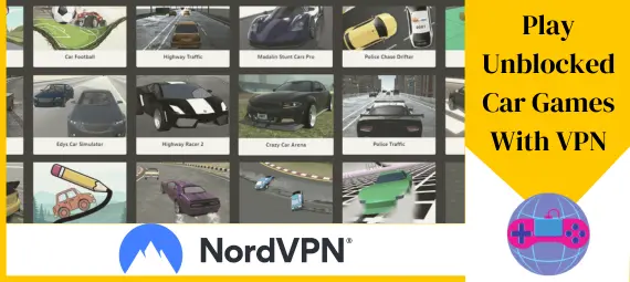 Play Unblocked Car Games With VPN