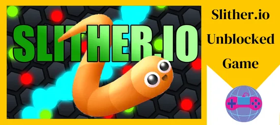 Slither.io Unblocked Game