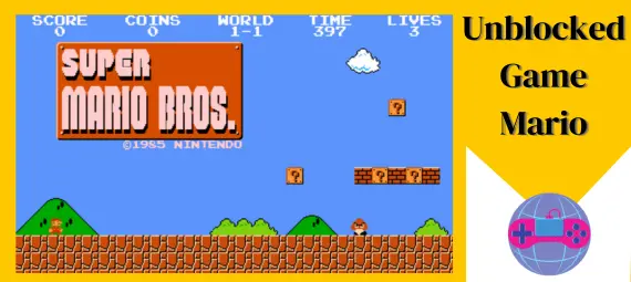 Unblocked Game Mario