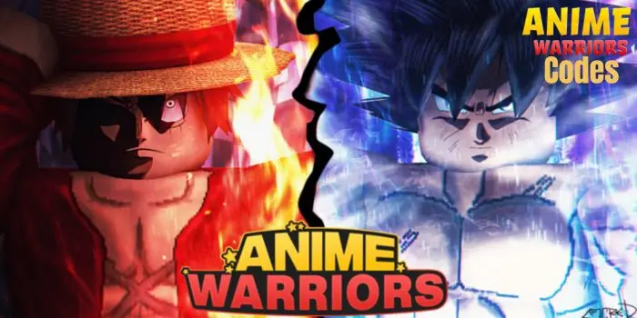 Anime warriors Codes