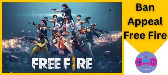 Ban Appeal Free Fire