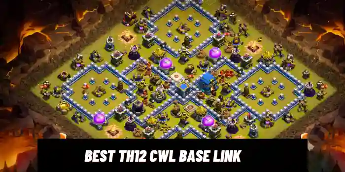 Best TH12 CWL Base Link