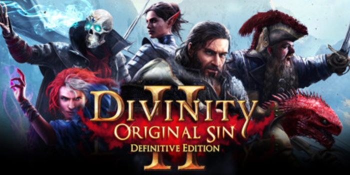 Divinity - Original Sin 2 Mercenary Games PS4]