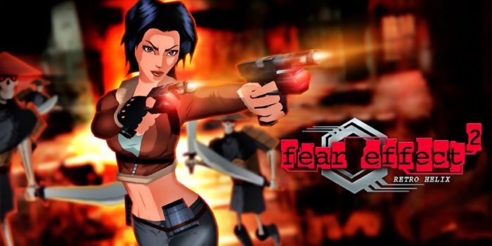 Fear Effect Series - Mercenary Game PC