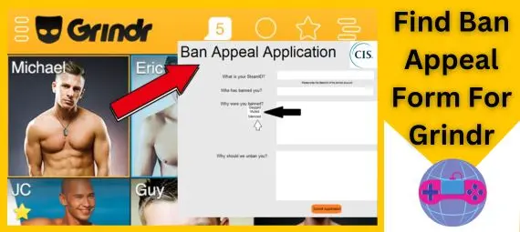 Find Ban Appeal Form For Grindr