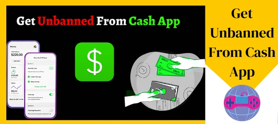 Get Unbanned From Cash App