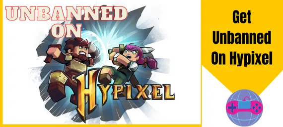 Get Unbanned On Hypixel