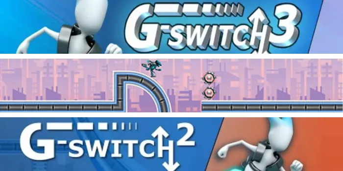 Gravity Switch Unblocked Games