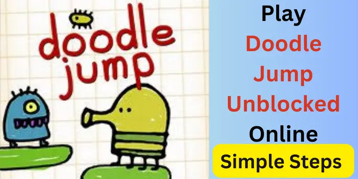 How To Play Unblocked Games Doodle Jump?