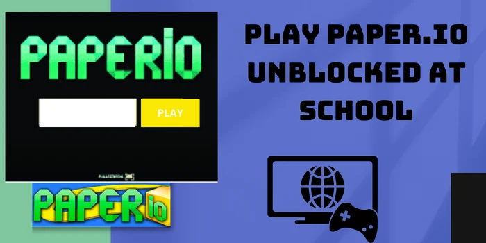 Play Paper.io Unblocked At School-nolagvpns.com