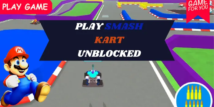 Play Smash Kart Unblocked