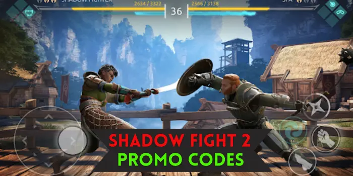 Shadow Fight 2 Promo Codes