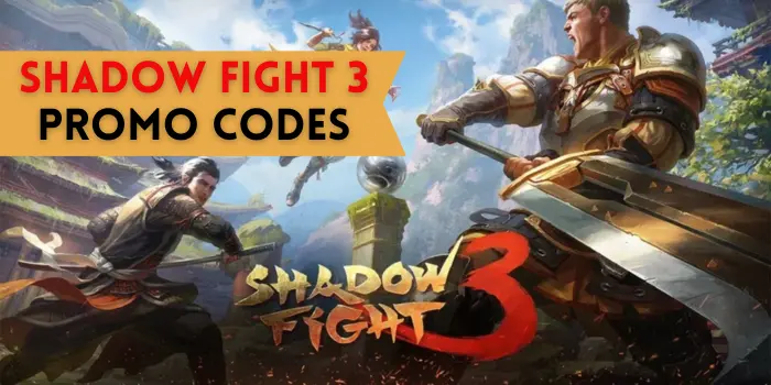 Shadow Fight 3 Promo Codes