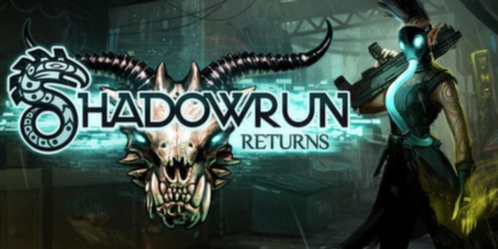 Shadowrun Returns - Mercenary Management Game