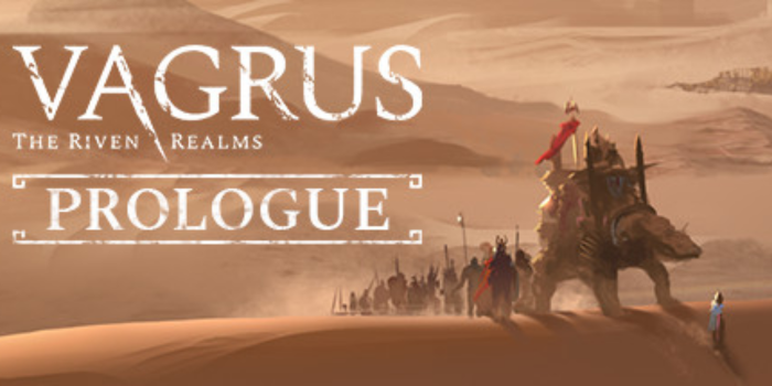 Vagrus – The Riven Realms [Mercenary RPG Game]