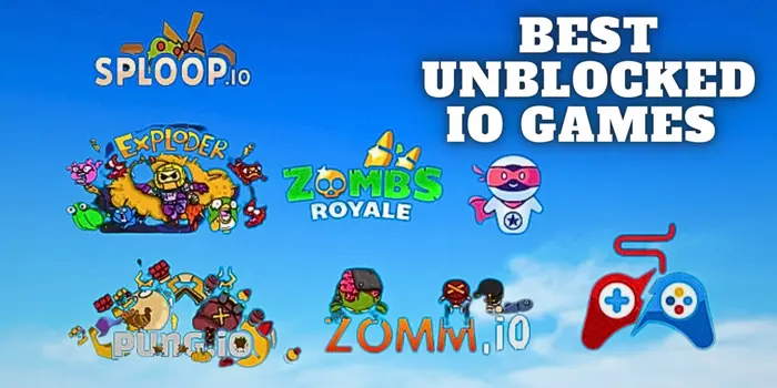 best Unblocked Games io