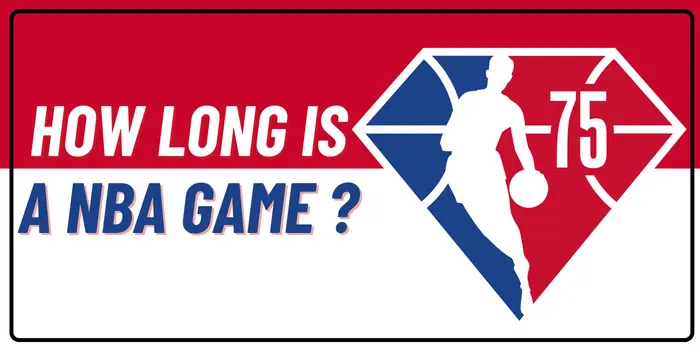 how long is a NBA game?
