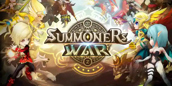 summoner war game code 