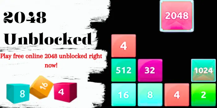 2048 Unblocked