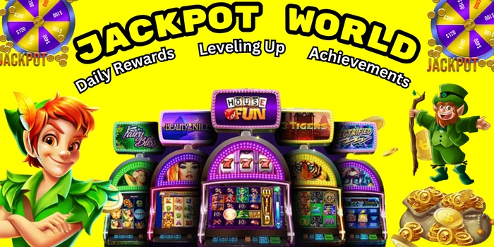 How Can I Get Free Coin Jackpot World?