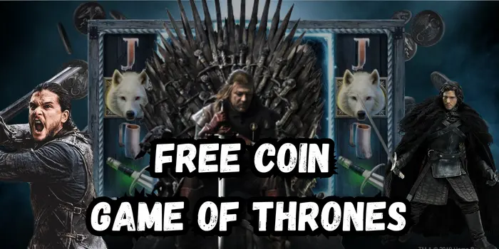 FREE COIN GAME OF THRONES