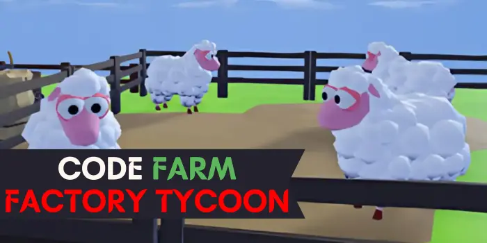 Code Farm Factory Tycoon