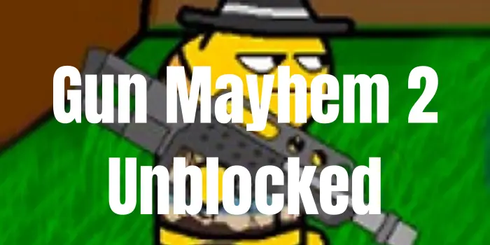 Gun Mayhem 2 Unblocked