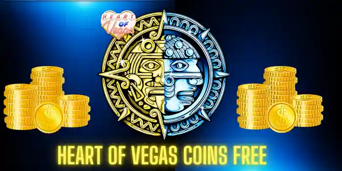 Heart Of Vegas Coins Free