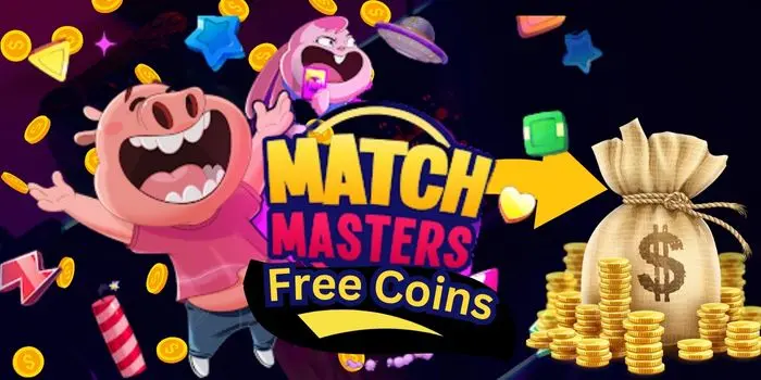 Match Master Free Coins