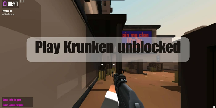 Play Krunken unblocked