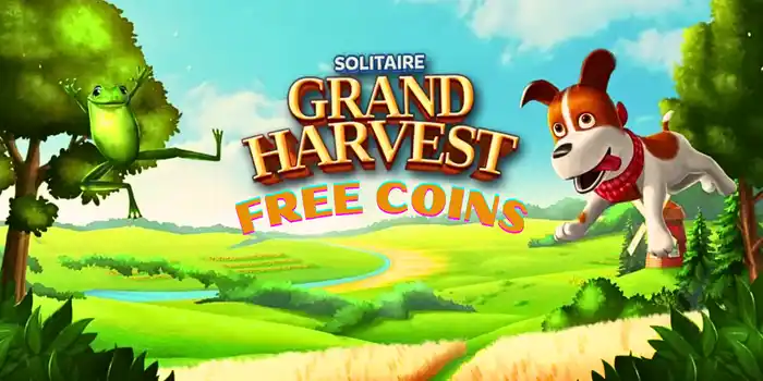 Solitaire Grand Harvest Free Coins - No Lag VPNs