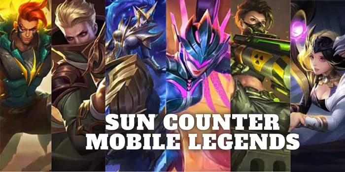 Sun counter Mobile Legends