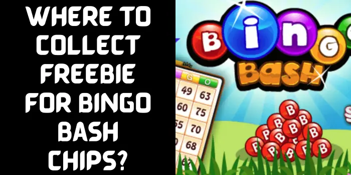 Where To Collect Freebie For Bingo Bash Chips?