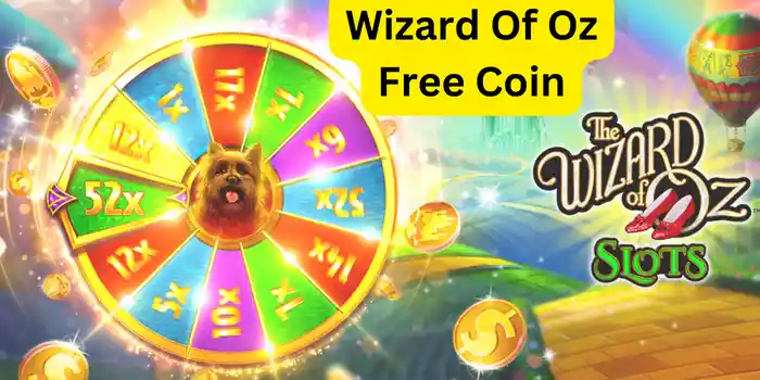 Wizard Of Oz Free Coin