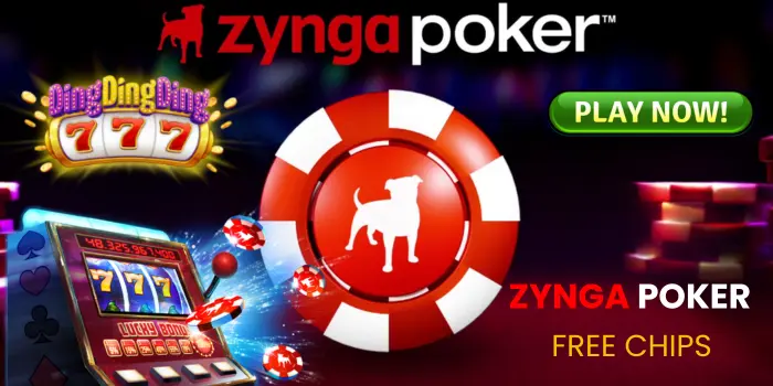 Zynga Poker Free Chips